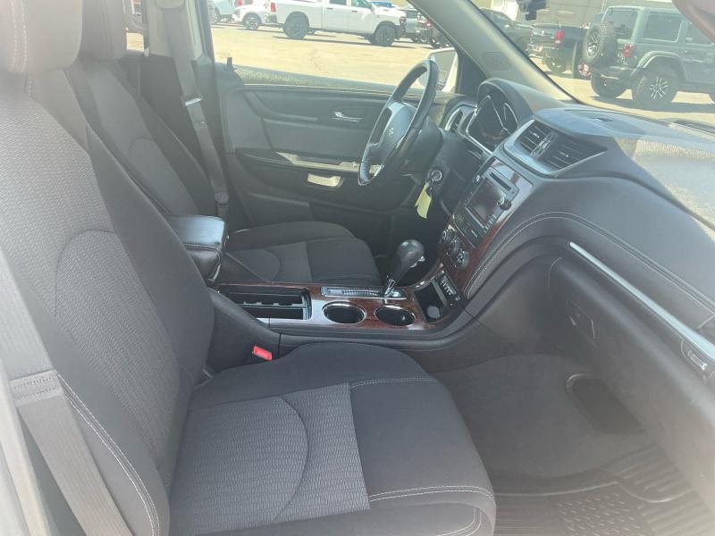 used 2014 Chevrolet Traverse car, priced at $10,746