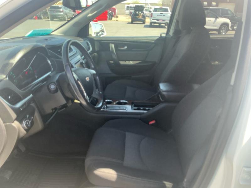 used 2014 Chevrolet Traverse car, priced at $10,746