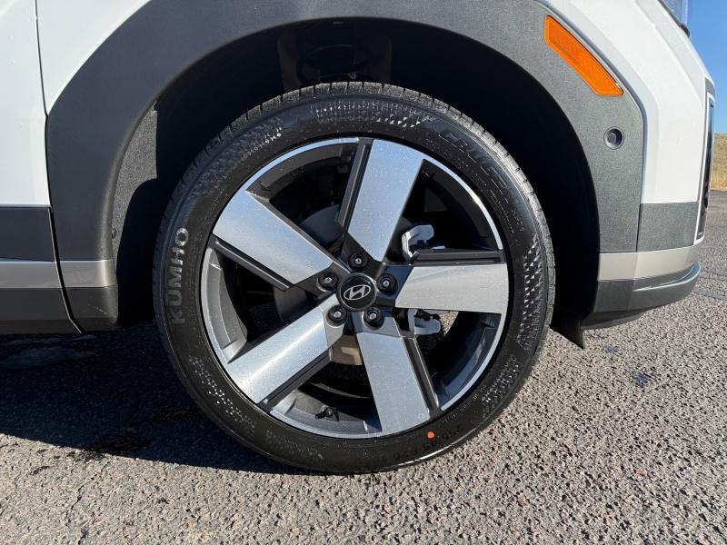 new 2026 Hyundai Santa Fe car, priced at $44,945