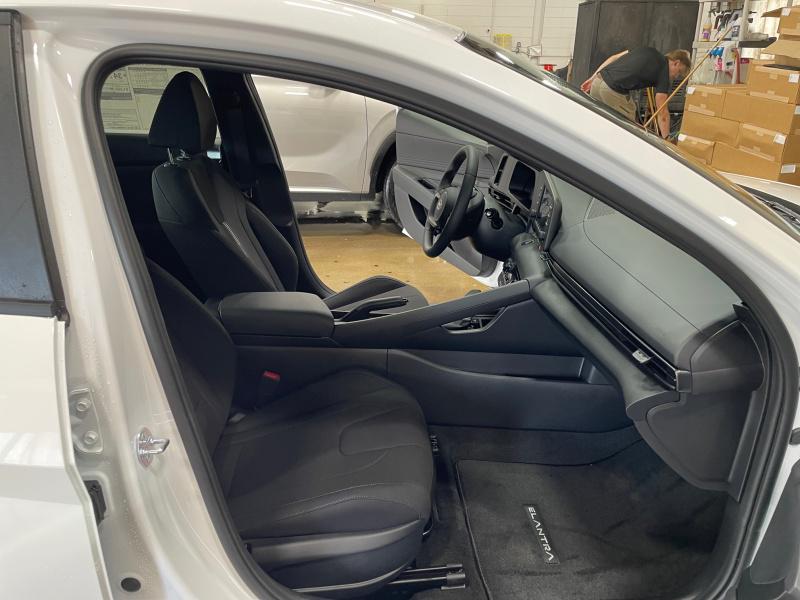new 2025 Hyundai Elantra car, priced at $23,034