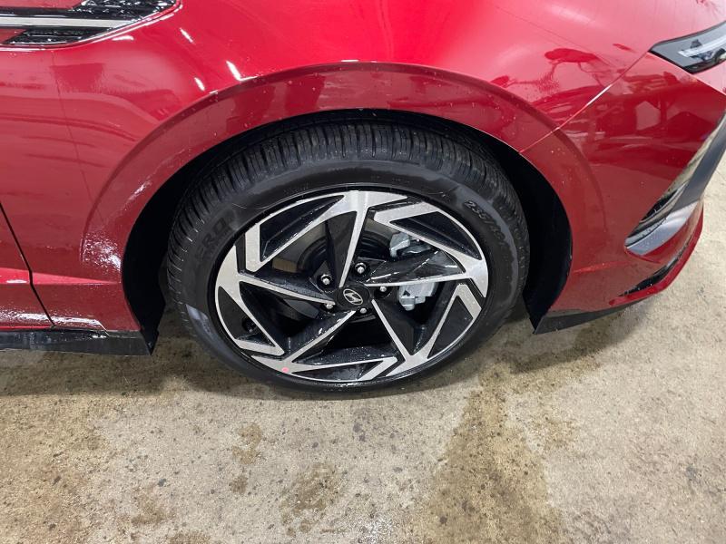 new 2026 Hyundai Sonata car, priced at $33,269