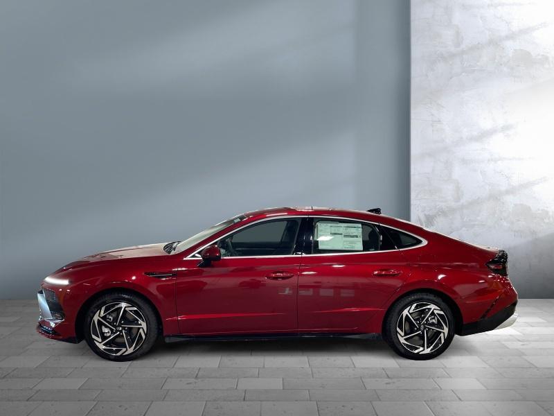 new 2026 Hyundai Sonata car, priced at $33,269