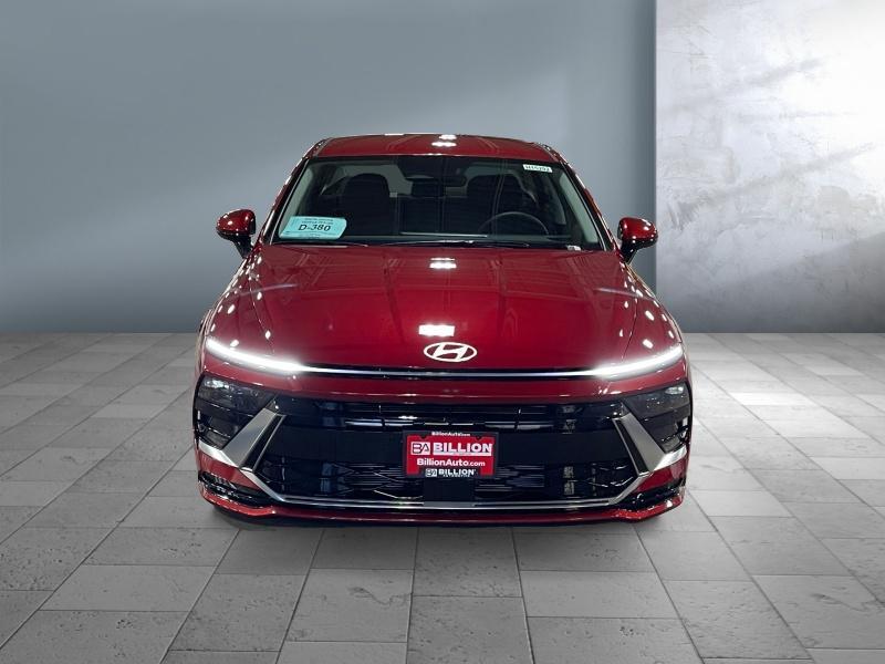 new 2026 Hyundai Sonata car, priced at $33,269