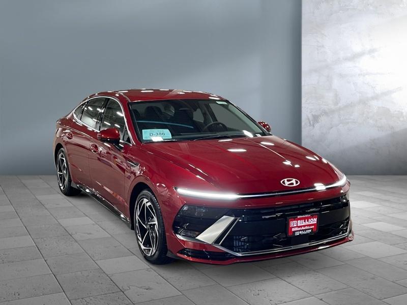 new 2026 Hyundai Sonata car, priced at $33,269