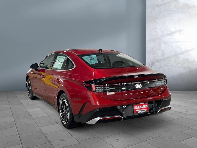 new 2026 Hyundai Sonata car, priced at $33,269