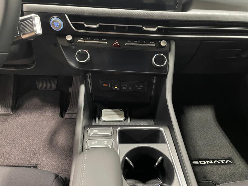 new 2026 Hyundai Sonata car, priced at $33,269