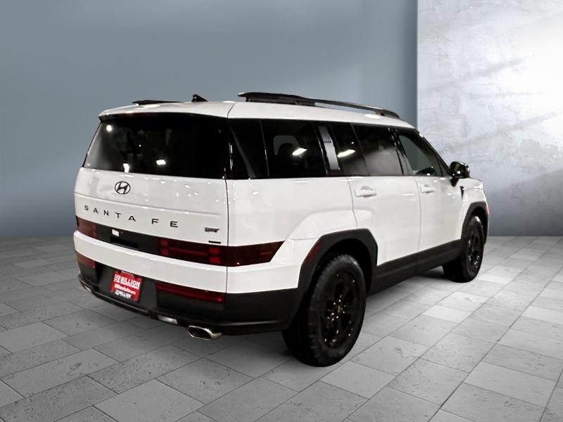 new 2026 Hyundai Santa Fe car, priced at $41,214