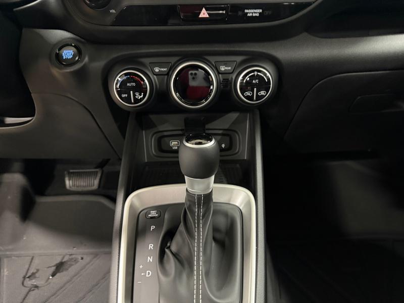 new 2026 Hyundai Venue car, priced at $25,619