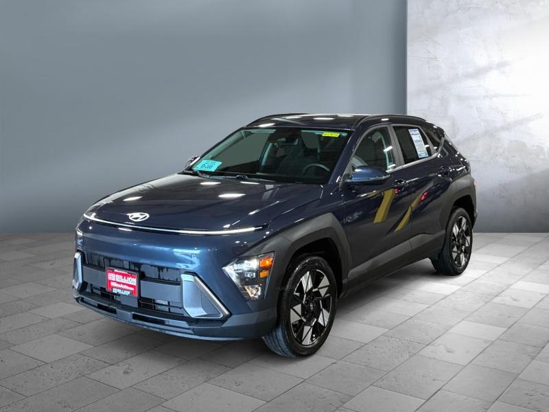used 2025 Hyundai Kona car, priced at $24,995