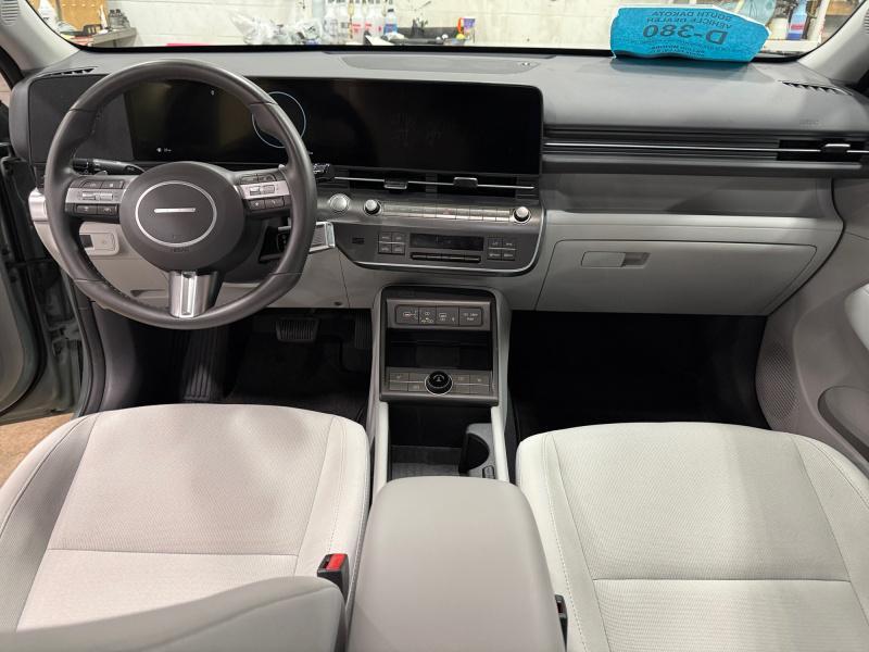 used 2024 Hyundai Kona car, priced at $23,746
