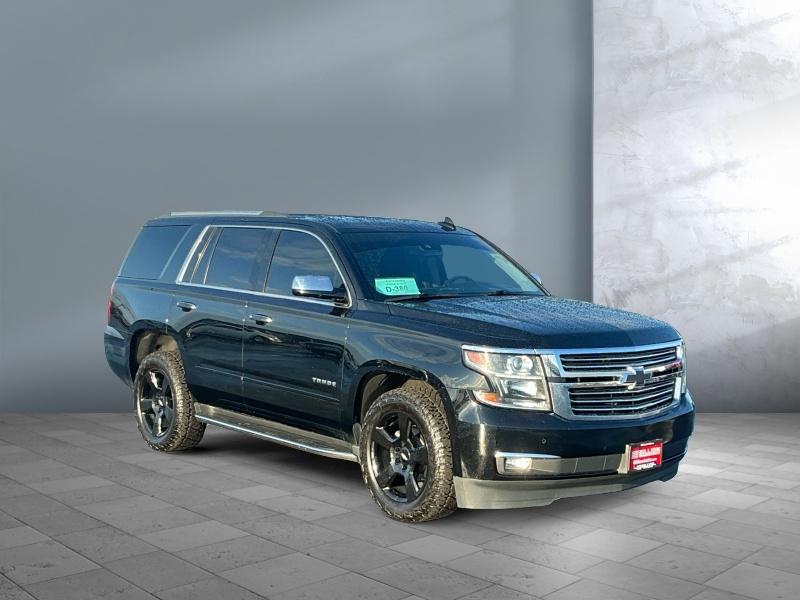 used 2018 Chevrolet Tahoe car, priced at $30,746