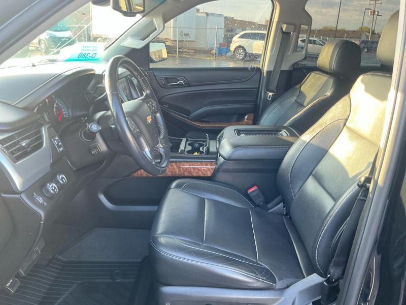 used 2018 Chevrolet Tahoe car, priced at $30,746