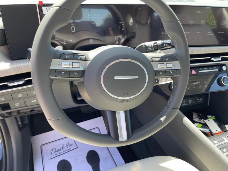 new 2025 Hyundai Sonata Hybrid car, priced at $30,439