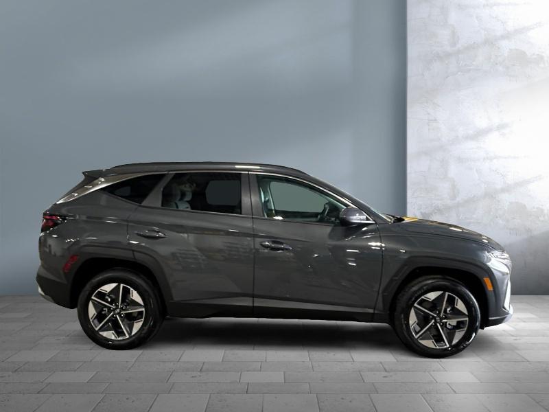new 2026 Hyundai TUCSON Hybrid car, priced at $39,444
