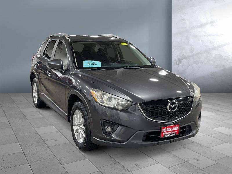 used 2015 Mazda CX-5 car, priced at $14,995