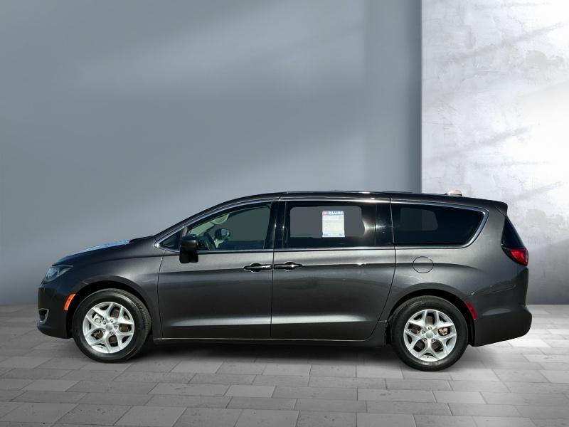 used 2018 Chrysler Pacifica car, priced at $17,995