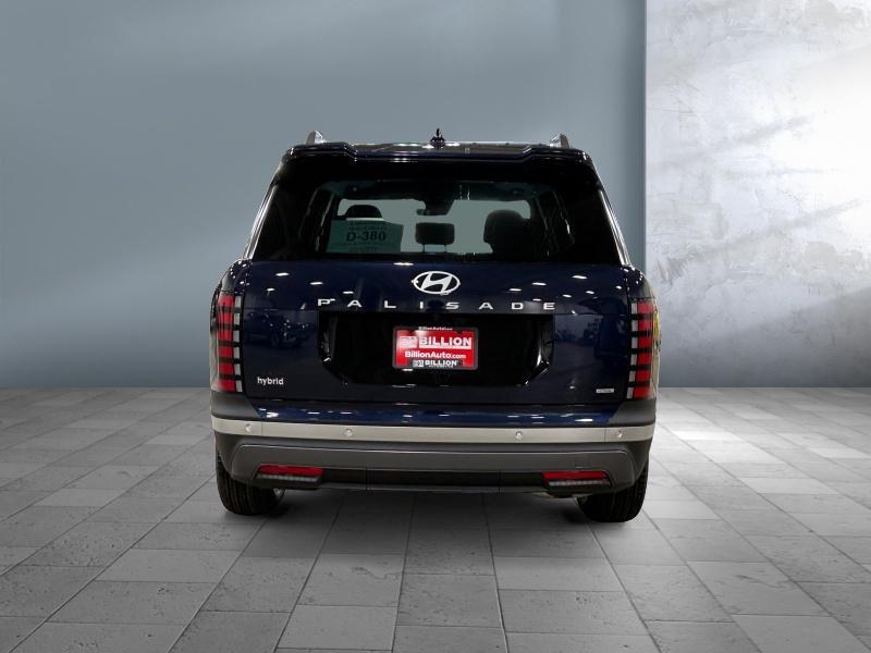 new 2026 Hyundai Palisade Hybrid car, priced at $52,869