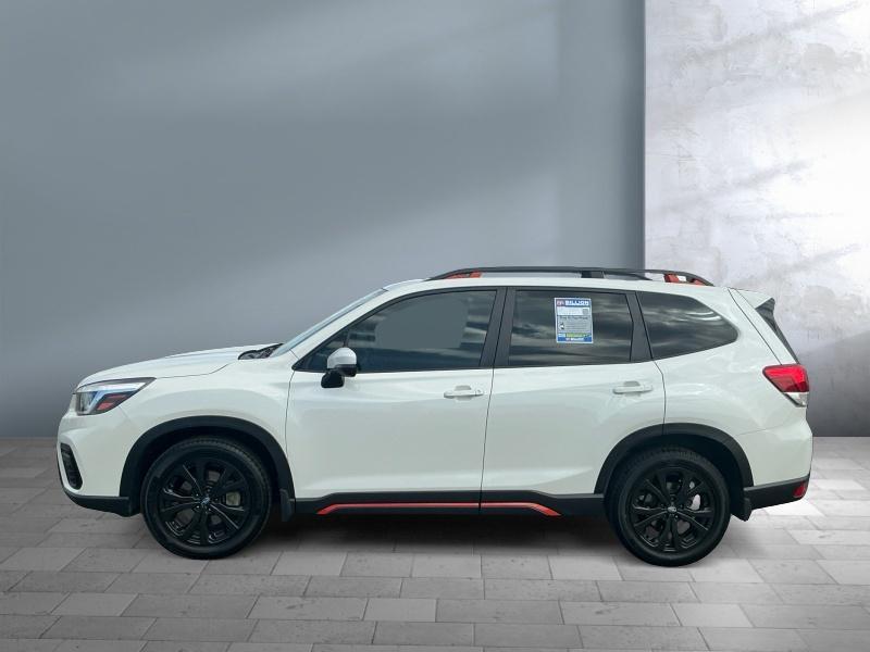 used 2019 Subaru Forester car, priced at $24,746