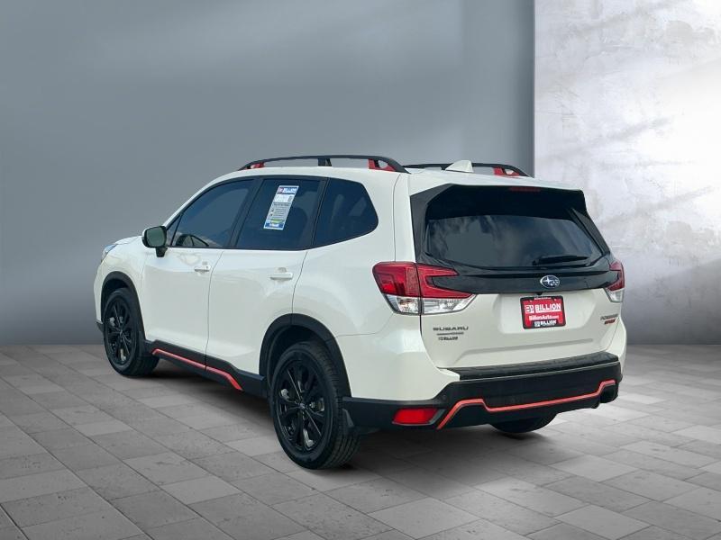used 2019 Subaru Forester car, priced at $24,746