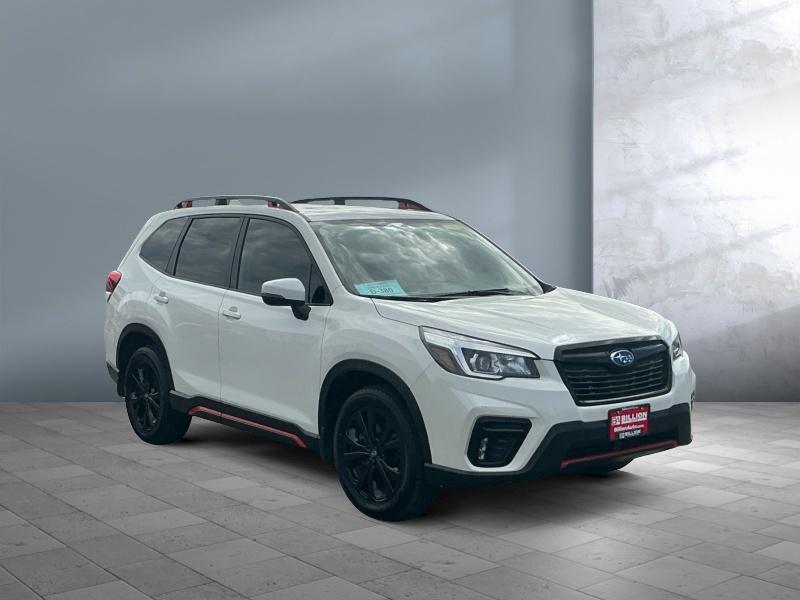 used 2019 Subaru Forester car, priced at $24,746
