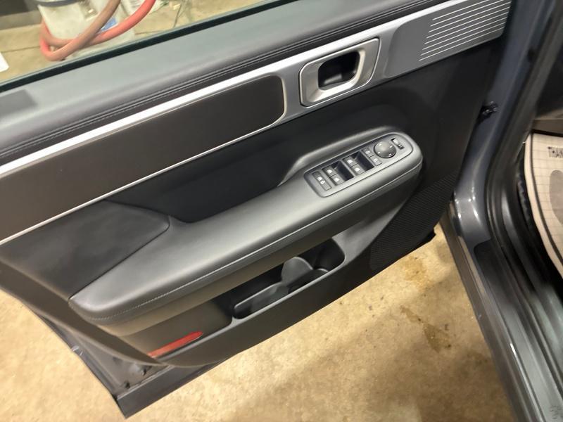 used 2026 Hyundai Santa Fe car, priced at $35,746