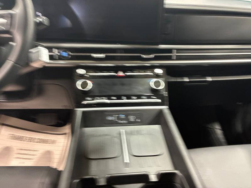 used 2026 Hyundai Santa Fe car, priced at $35,746
