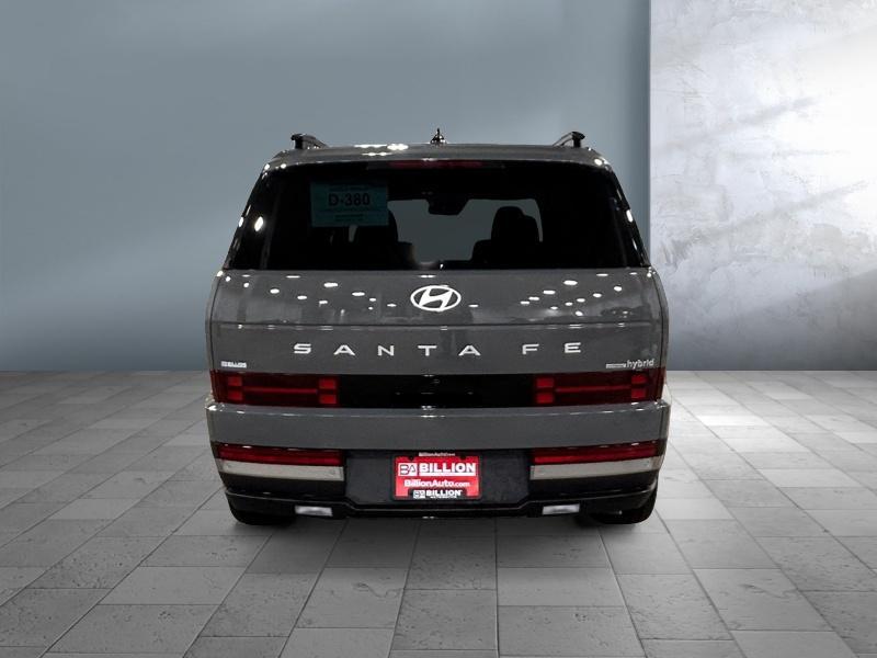 new 2026 Hyundai Santa Fe car, priced at $46,099