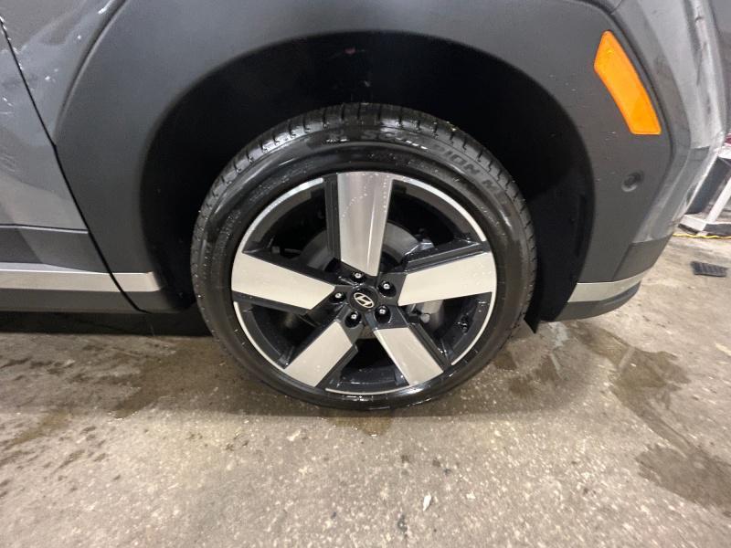 new 2026 Hyundai Santa Fe car, priced at $46,099