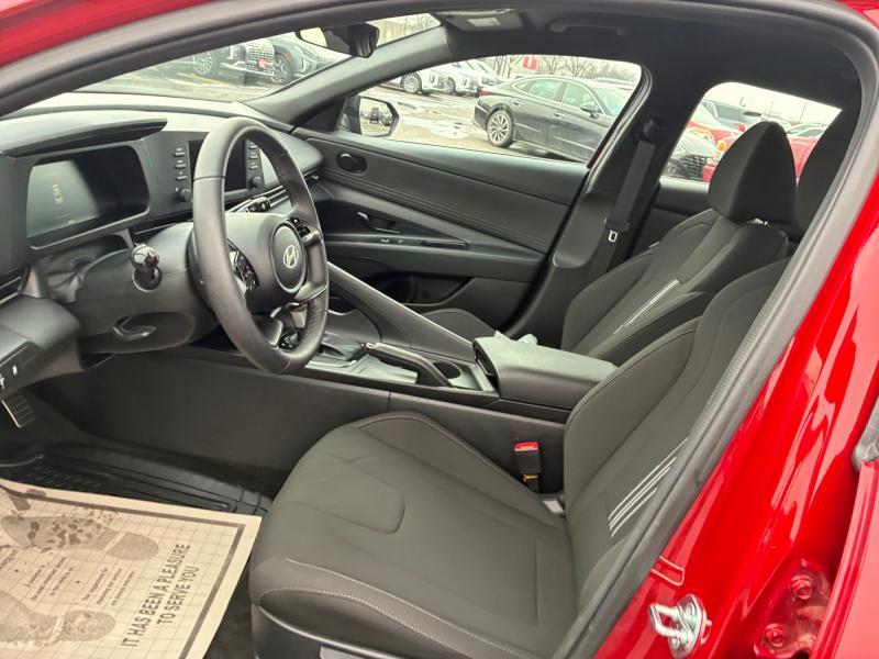 new 2025 Hyundai Elantra car, priced at $23,934