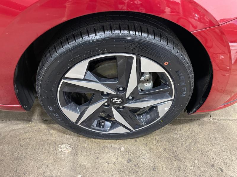 used 2023 Hyundai Elantra car, priced at $20,995