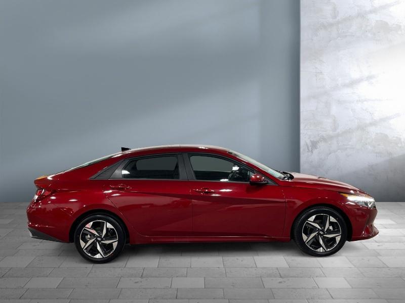 used 2023 Hyundai Elantra car, priced at $20,995