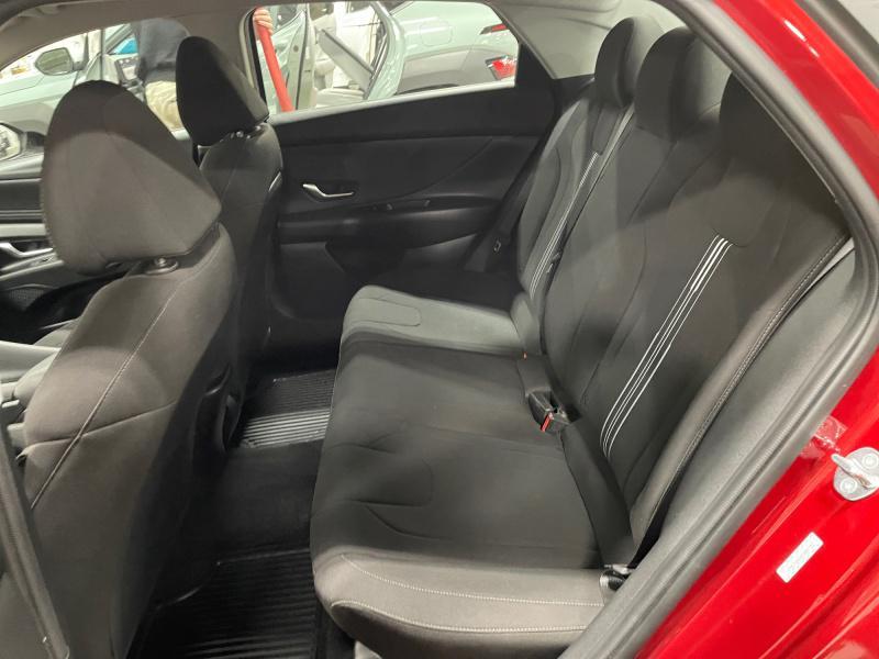 used 2023 Hyundai Elantra car, priced at $20,995
