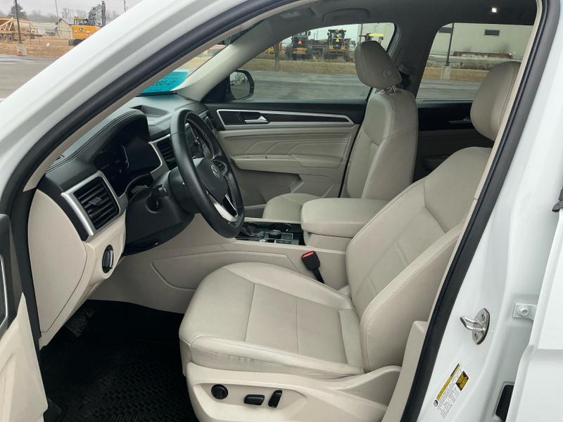 used 2023 Volkswagen Atlas car, priced at $27,995