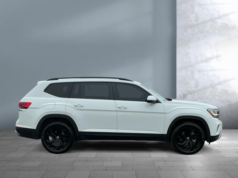 used 2023 Volkswagen Atlas car, priced at $27,995