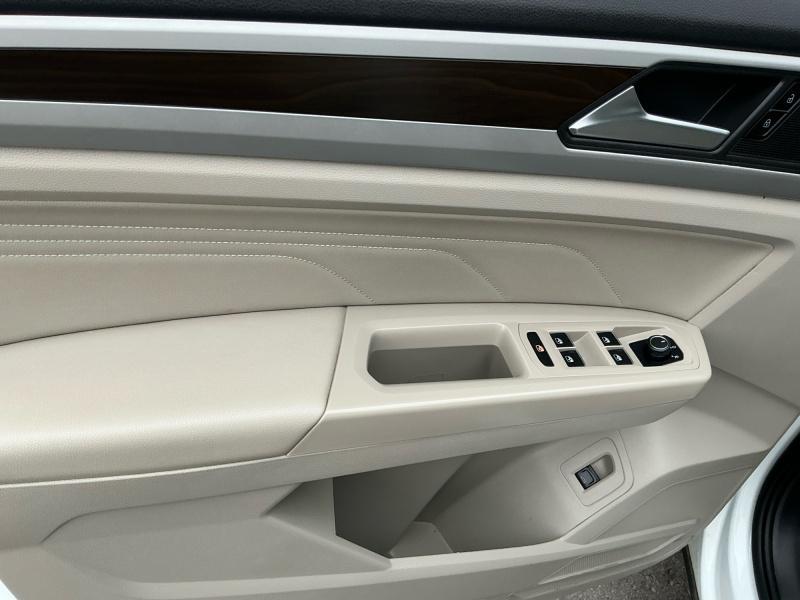 used 2023 Volkswagen Atlas car, priced at $27,995