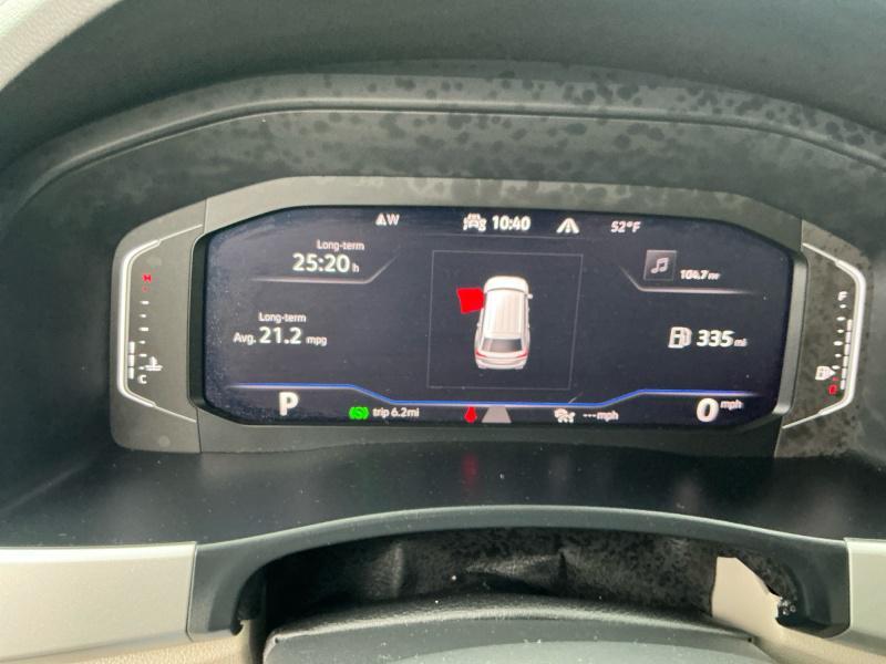 used 2023 Volkswagen Atlas car, priced at $27,995