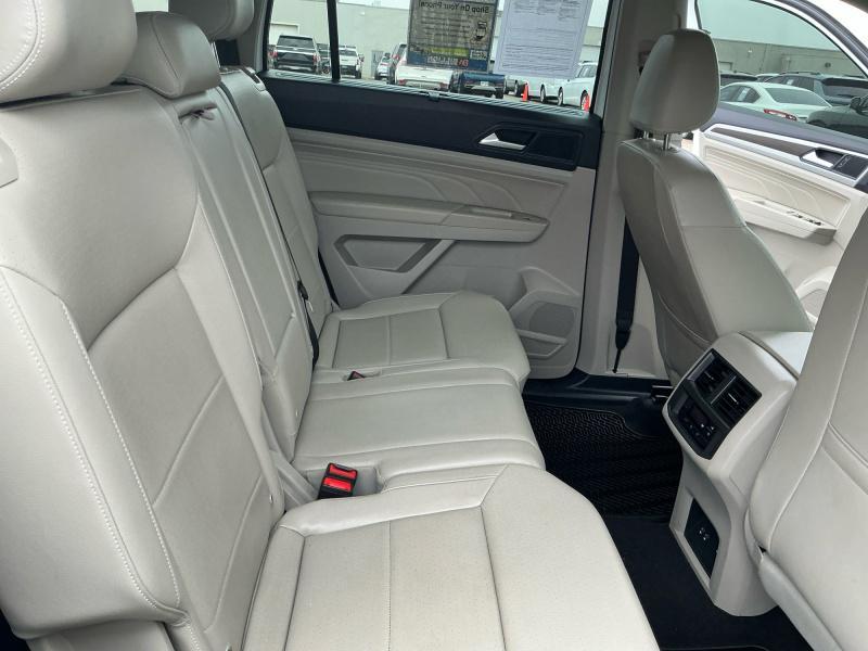 used 2023 Volkswagen Atlas car, priced at $27,995