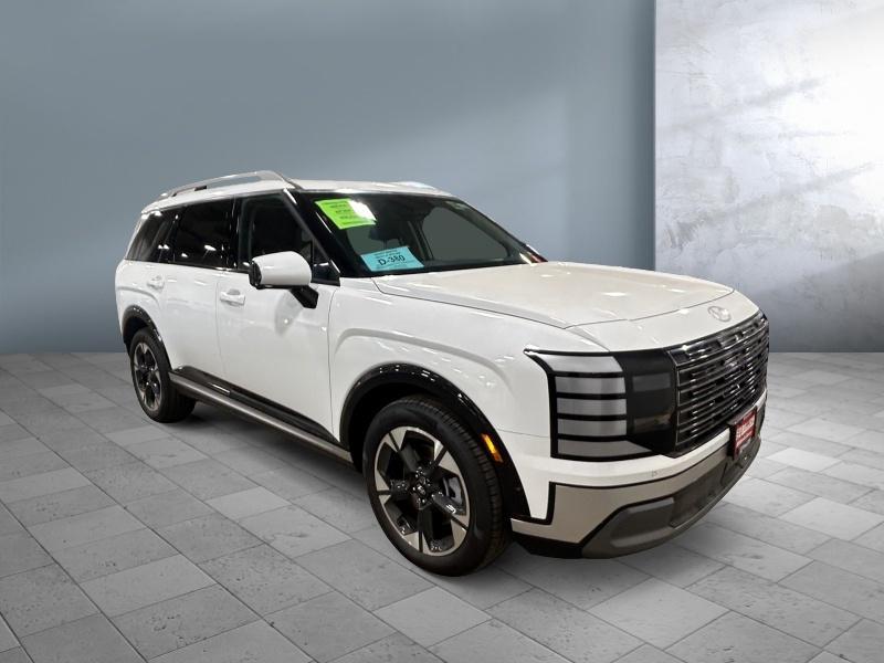 new 2026 Hyundai Palisade Hybrid car, priced at $57,034