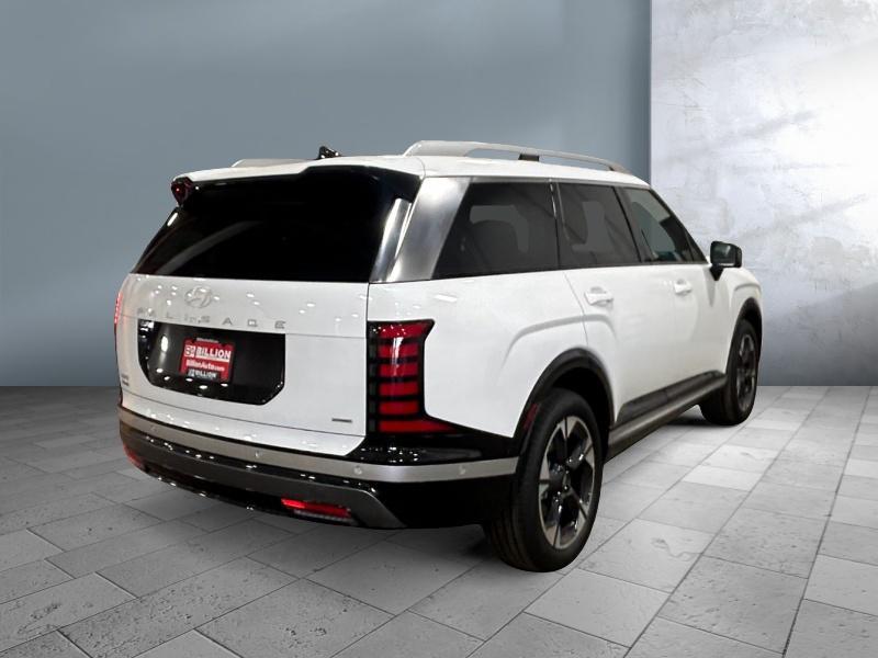 new 2026 Hyundai Palisade Hybrid car, priced at $57,034