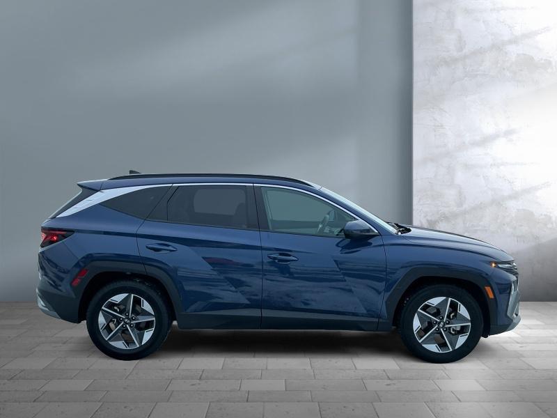 used 2025 Hyundai Tucson car, priced at $22,495