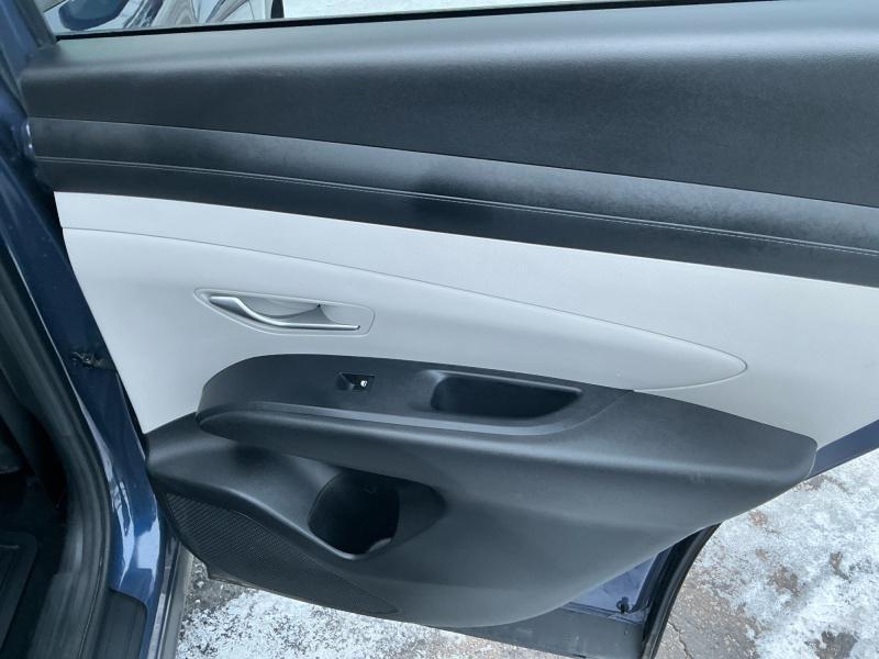 used 2025 Hyundai Tucson car, priced at $22,495