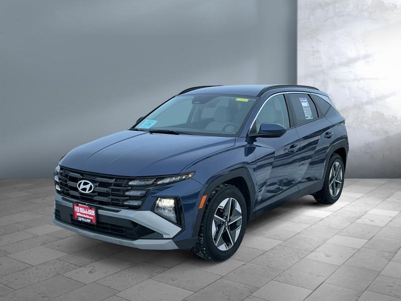 used 2025 Hyundai Tucson car, priced at $22,495
