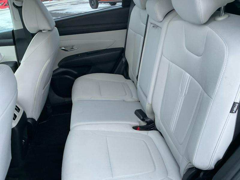 used 2025 Hyundai Tucson car, priced at $22,495