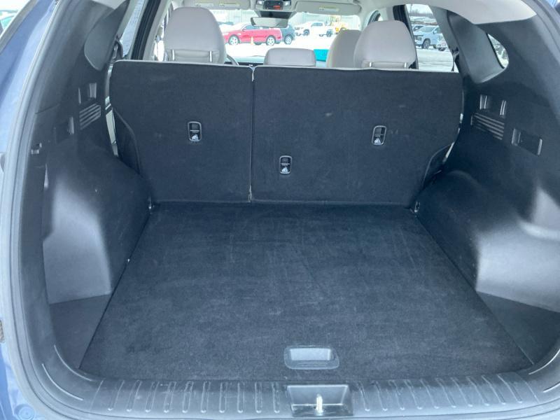 used 2025 Hyundai Tucson car, priced at $22,495