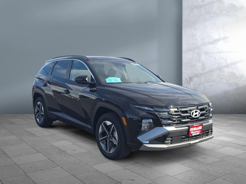 new 2025 Hyundai TUCSON Hybrid car, priced at $39,129