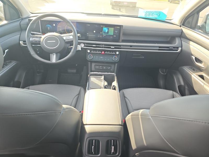 new 2025 Hyundai TUCSON Hybrid car, priced at $39,129