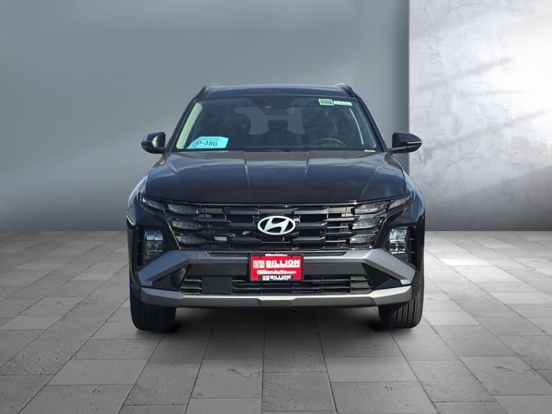 new 2025 Hyundai TUCSON Hybrid car, priced at $39,129