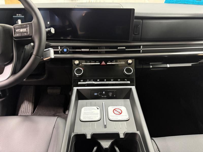 new 2026 Hyundai Santa Fe car, priced at $38,194