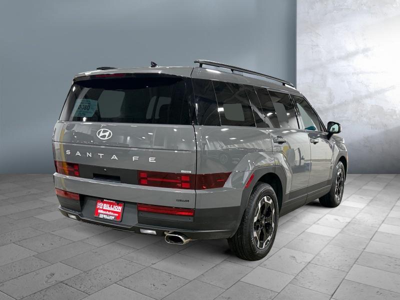 new 2026 Hyundai Santa Fe car, priced at $38,194