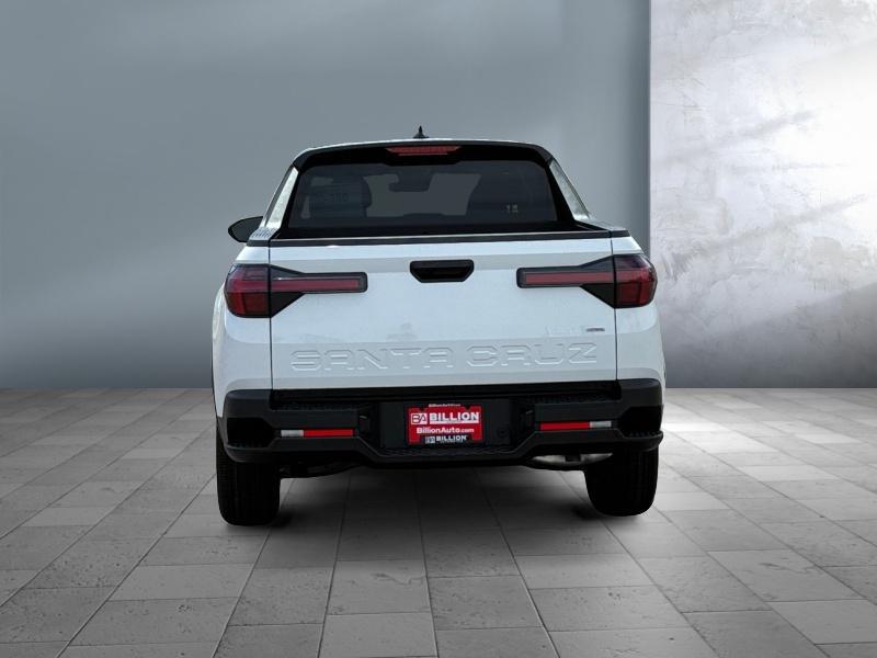 new 2026 Hyundai SANTA CRUZ car, priced at $31,799